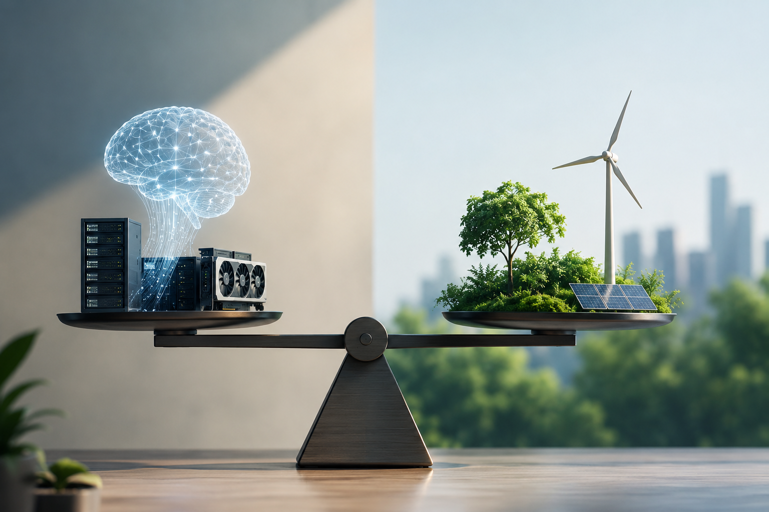 Energy Intelligent